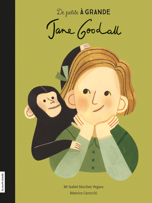 Title details for Jane Goodall by Françoise Major - Available